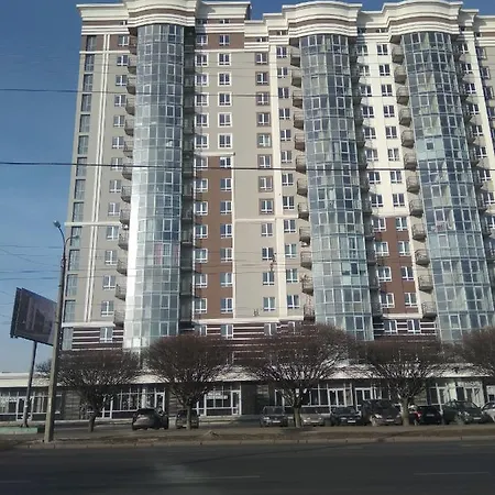 Апартаменти Люкс 4 Khmelnytskyi Exterior photo