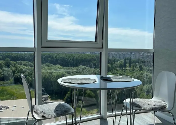 Апартаменти Люкс 4